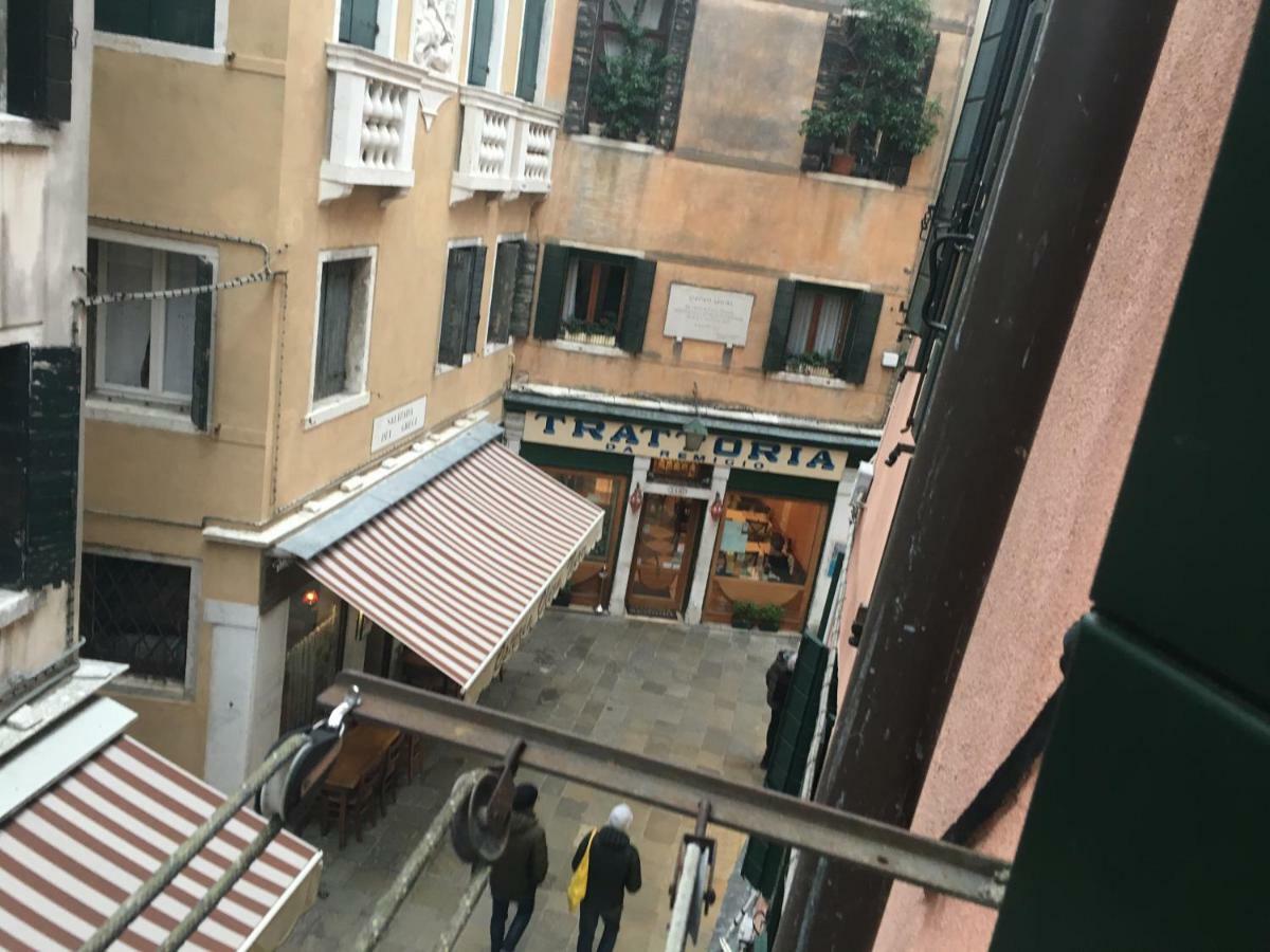 Majoorel Veneţia Exterior foto